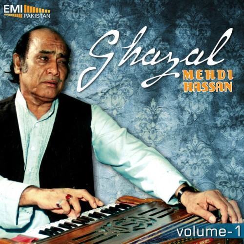 Mehdi Hassan Ghazals, Vol. 1