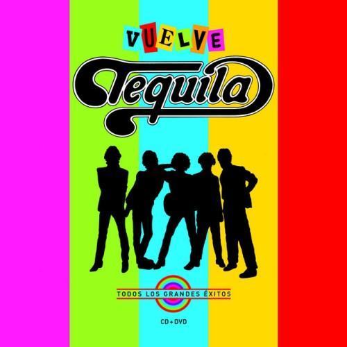 Vuelve Tequila