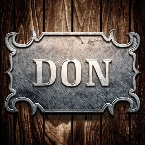Don