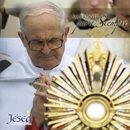 Sacerdote para Siempre