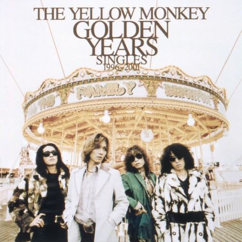 Golden Years Singles 1996-2001 (Remastered)