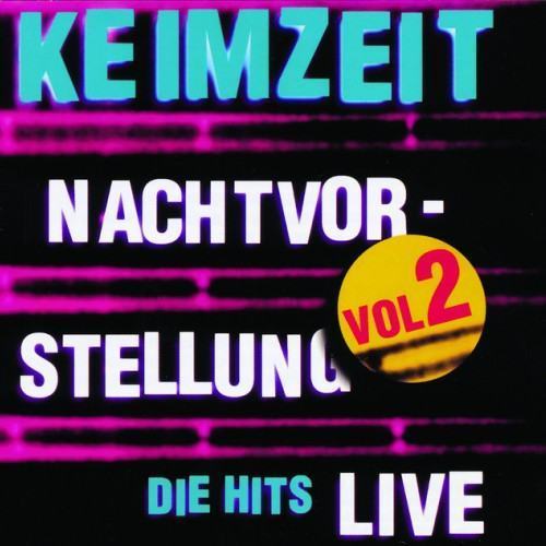 Nachtvorstellung - Die Hits Live Vol. 2
