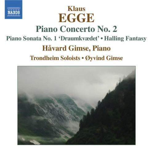Norwegian Piano Music