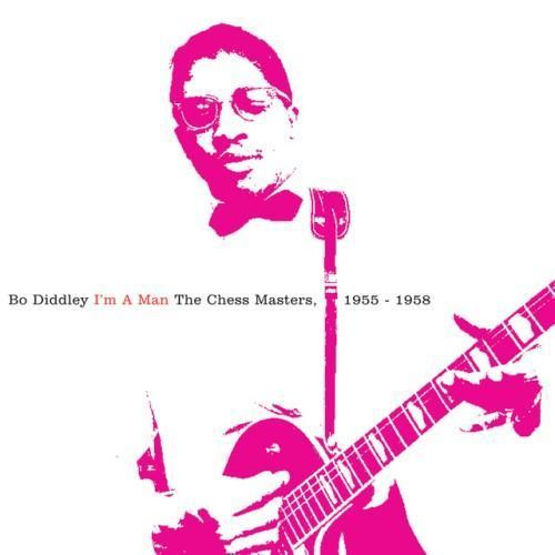 I'm A Man: The Chess Masters, 1955-1958