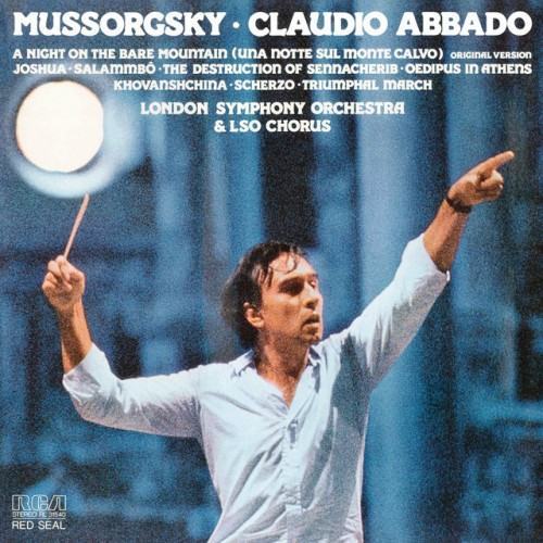 Mussorgsky: Symphonic Works (Remastered)