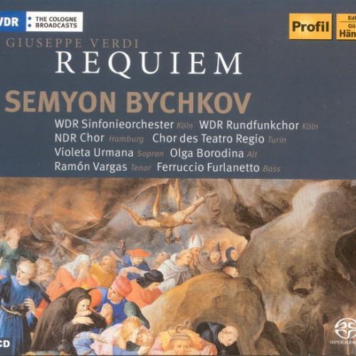 Verdi, G.: Messa Da Requiem