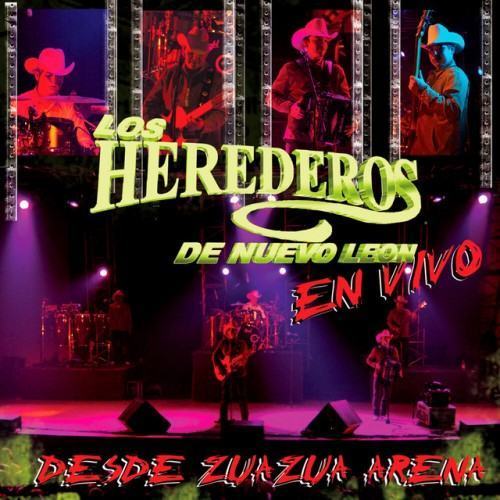 Desde Zuazua Arena (En Vivo)