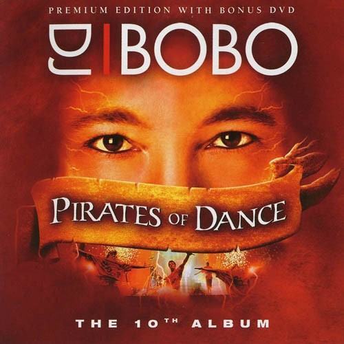 Pirates Of Dance (The 10th Album)