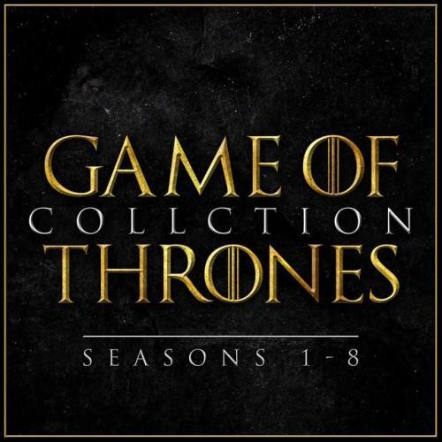Game of Thrones - Collection: Seasons 1 - 8