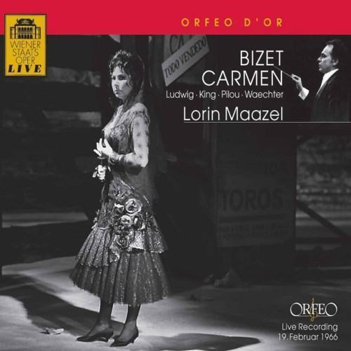 Bizet: Carmen, WD 31 (Live)