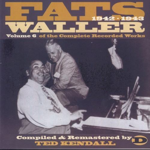 Vol. 6 Of The Complete Recorded Works E
