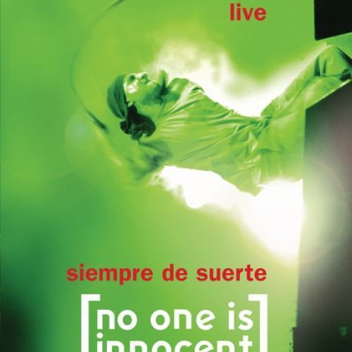 Suerte Live 2005