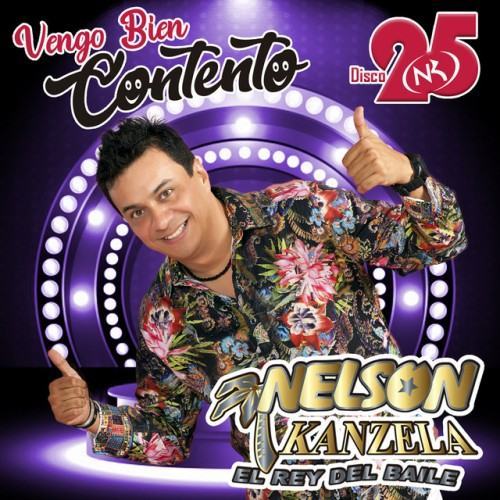 Vengo Bien Contento, Disco 25