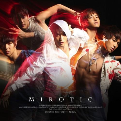 MIROTIC -The 3rd Asia Tour Concert