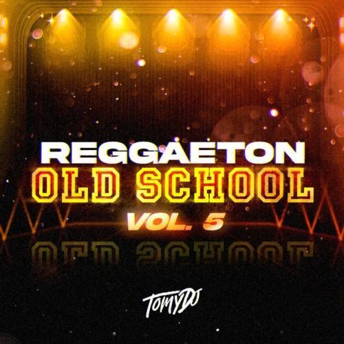 Reggaeton OLD SCHOOL - Vol. 5 (Remix)