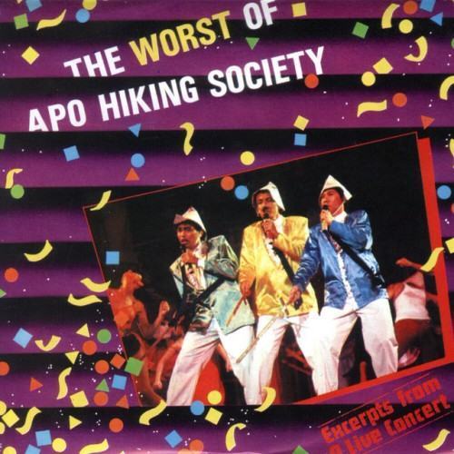 The Worst of Apo (Excerpts from a Live Concert)