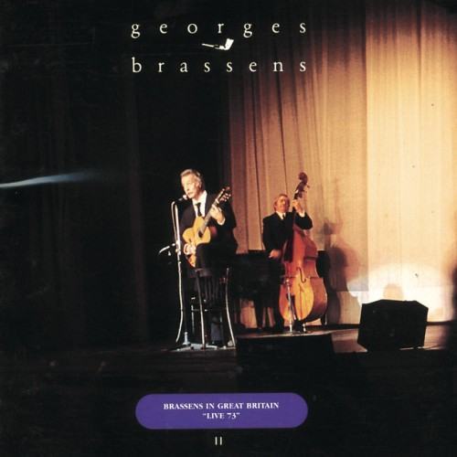 Brassens In Great Britain
