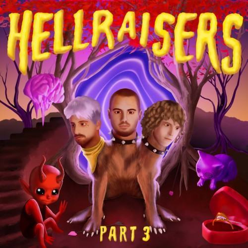 HELLRAISERS, Part 3