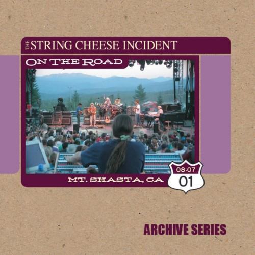 On the Road: Mt. Shasta, CA - 8/7/01