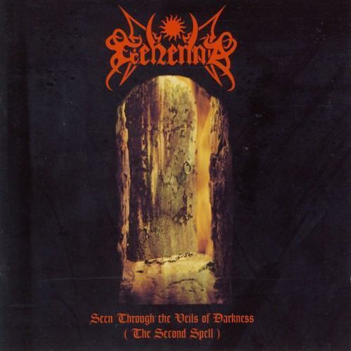 Seen Through The Veils Of Darkness (The Second Spell)
