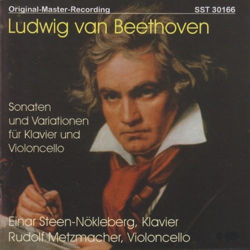 Sonatas and Variations for Piano and Violoncello