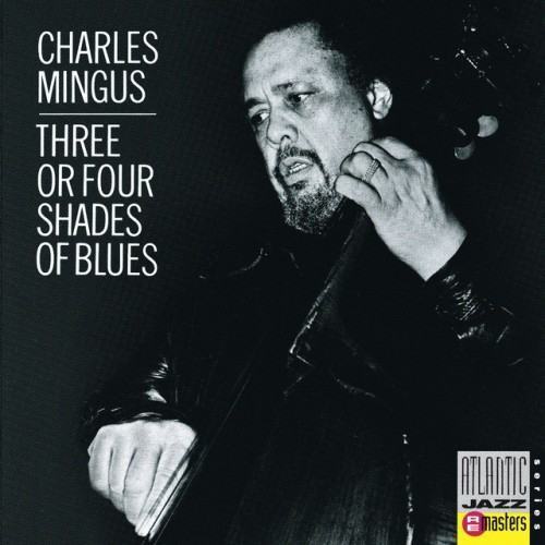 Three Or Four Shades Of Blue