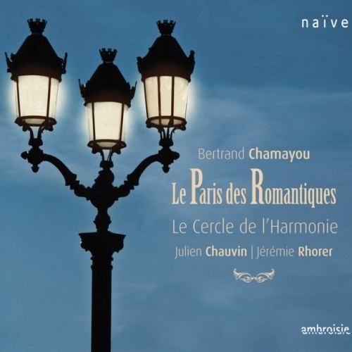 Le Paris des romantiques