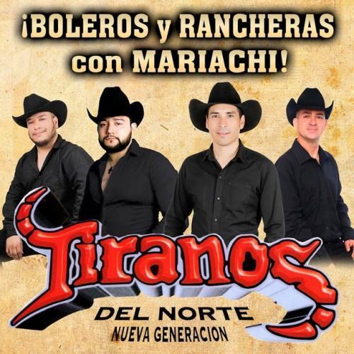 Boleros y Rancheras con Mariachi!