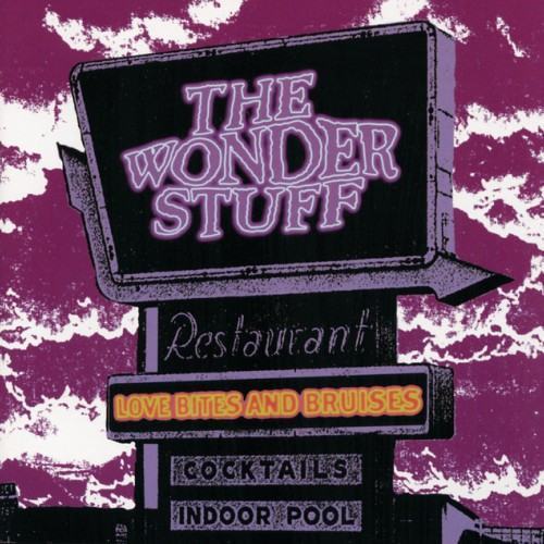 Love Bites & Bruises -A Wonder Stuff Compilation