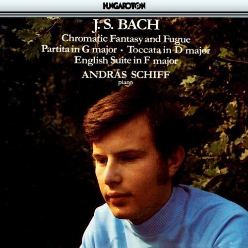 Bach, J.S.: Partita No. 5 / English Suite No. 4 / Chromatic Fantasia and Fugue in D Minor