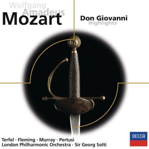 Mozart: Don Giovanni (QS) [Eloquence]