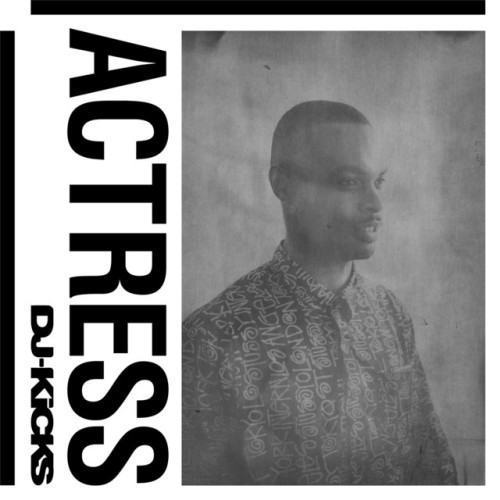 DJ-Kicks (Actress) [DJ Mix]