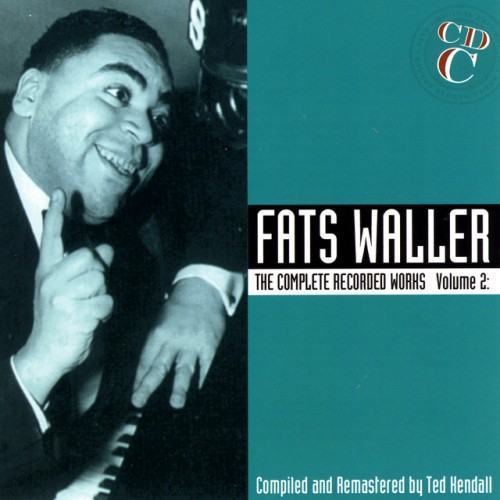 The Complete Recorded Works, Vol. 2: A Handful Of Keys, CD C