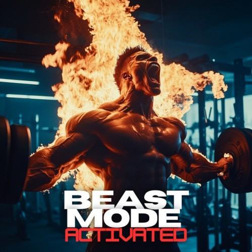 Beast Mode Activated - Motivating Trap, Electronic and Hip Hop Gym Songs - Workout Music