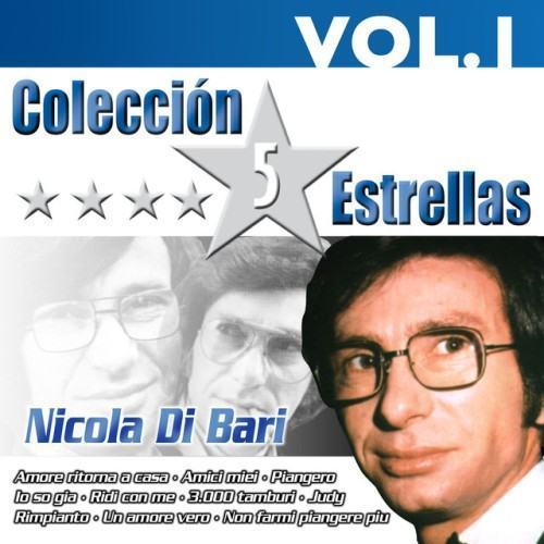 Colección 5 Estrellas. Nicola di Bari. Vol. 1