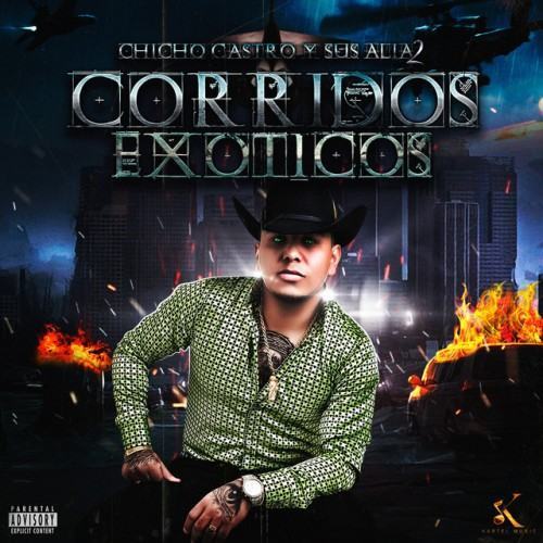 Corridos Exóticos