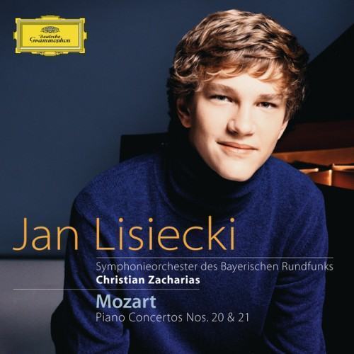 Mozart: Piano Concertos Nos.20 & 21