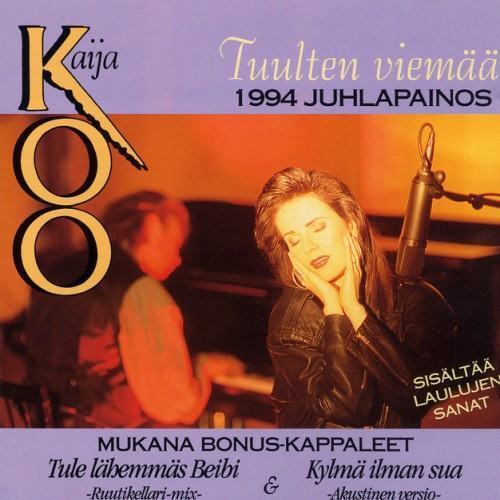 Tuulten viemää 1994 Juhlapainos
