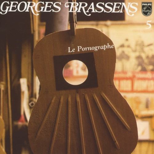 Le Pornographe-Vol 5