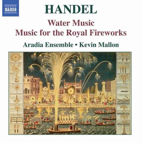 Handel: Water Music / Music for the Royal Fireworks