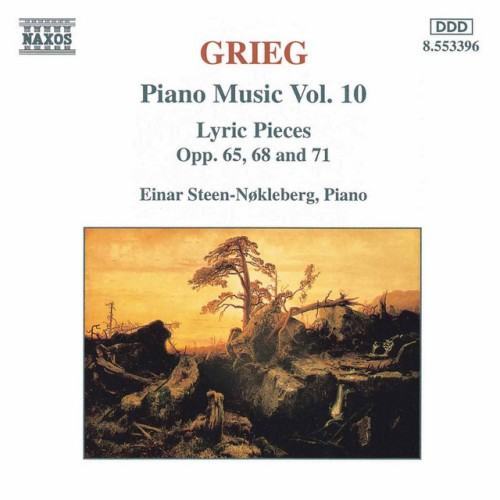 Grieg: Lyric Pieces, Books 8 - 10, Opp. 65, 68, and 71