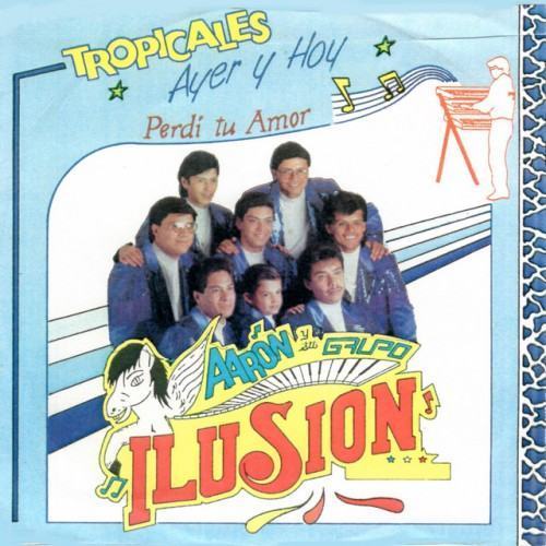 Tropicales Ayer y Hoy - Perdi Tu Amor