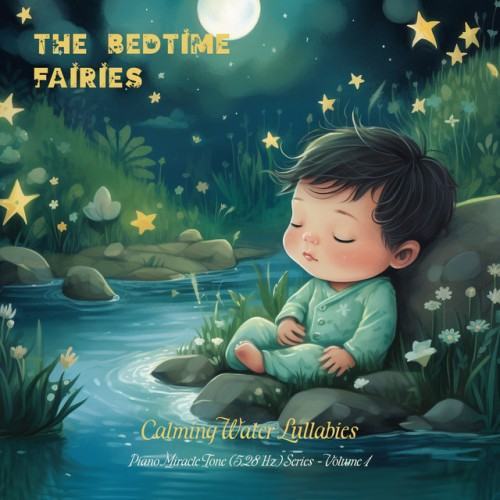 Calming Water Lullabies - Piano Miracle Tone (528 Hz) Series - Volume 1
