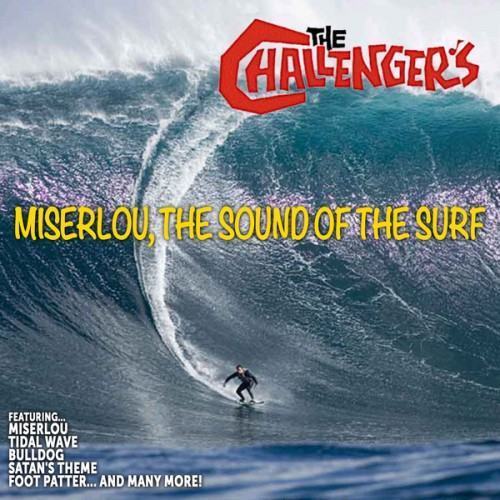 The Challengers: Miserlou,The Sound of the Surf
