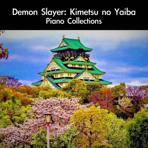 Demon Slayer: Kimetsu no Yaiba Piano Collections