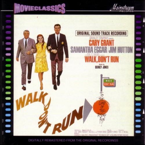 Walk Don't Run