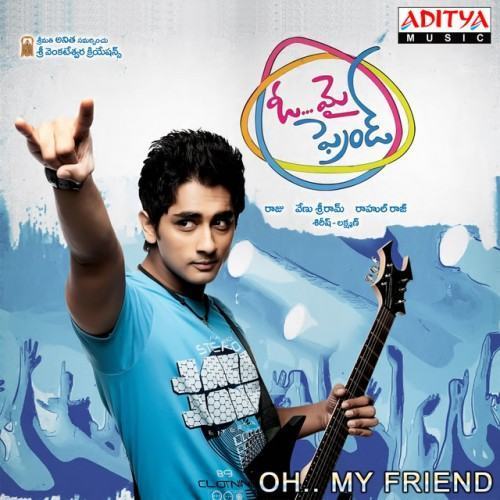 Oh My Friend