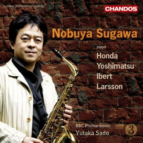 Saxophone Concertos