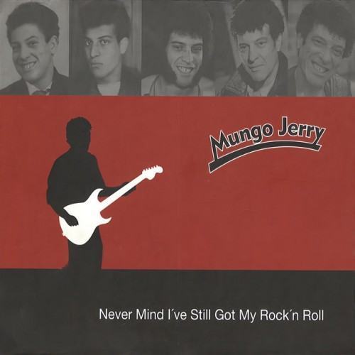 Never Mind I've Still Got My Rock'n Roll