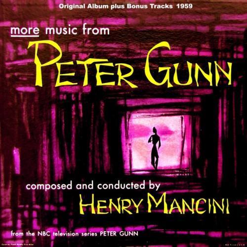 More Music from Peter Gunn